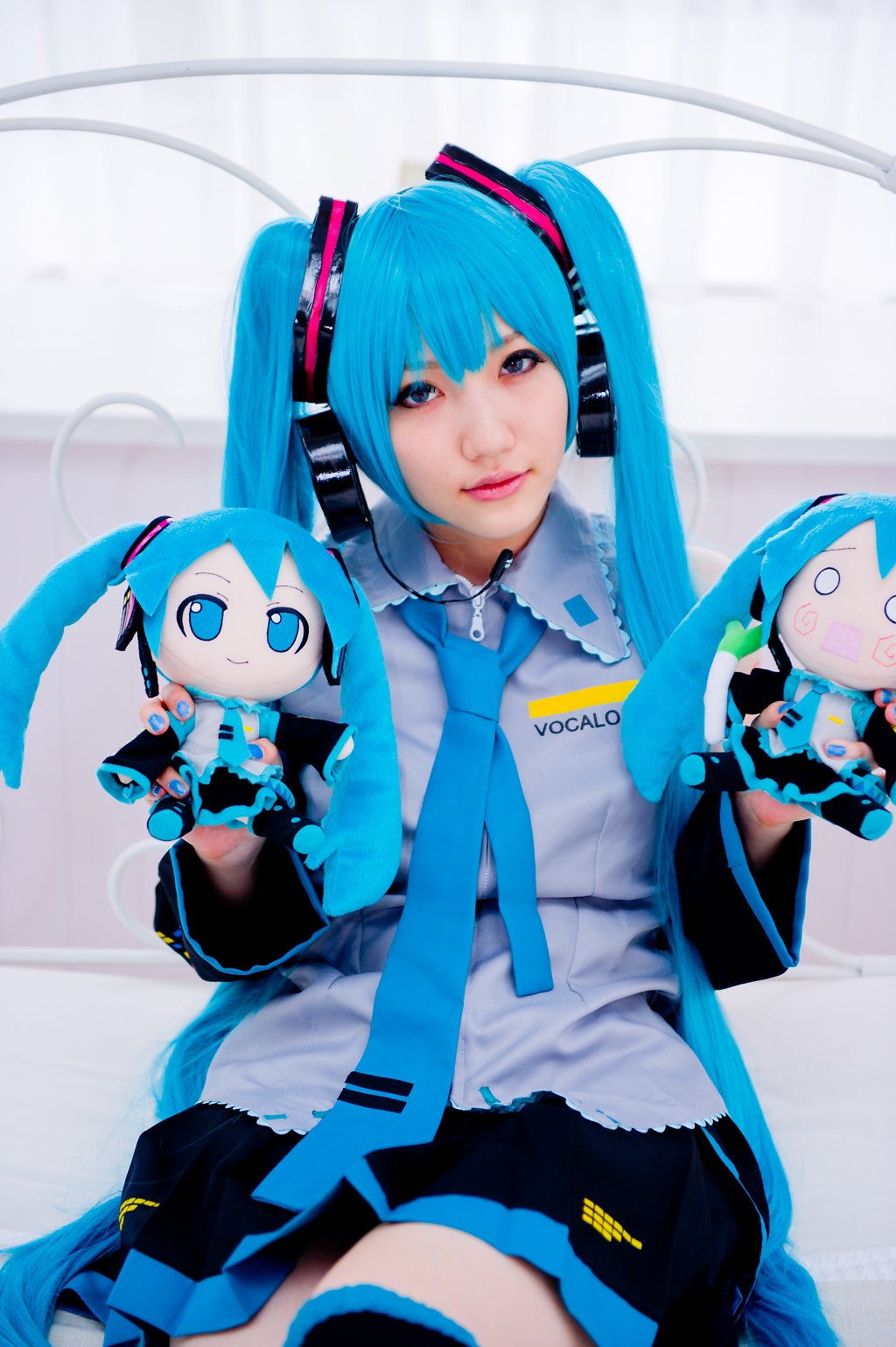 Vocaloid - Hatsne Mikplay bằng cách đến