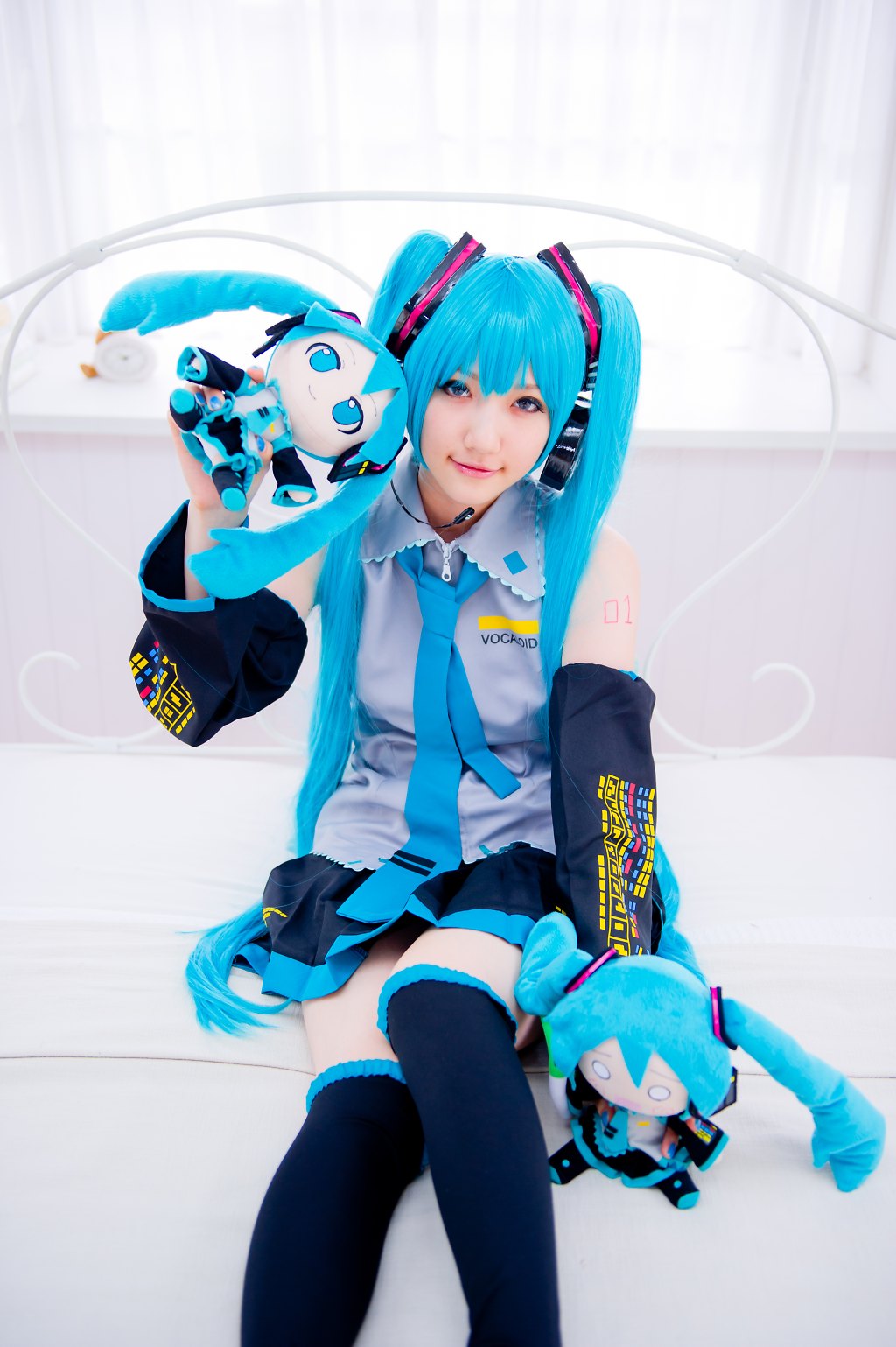 Vocaloid - Hatsne Mikplay bằng cách đến