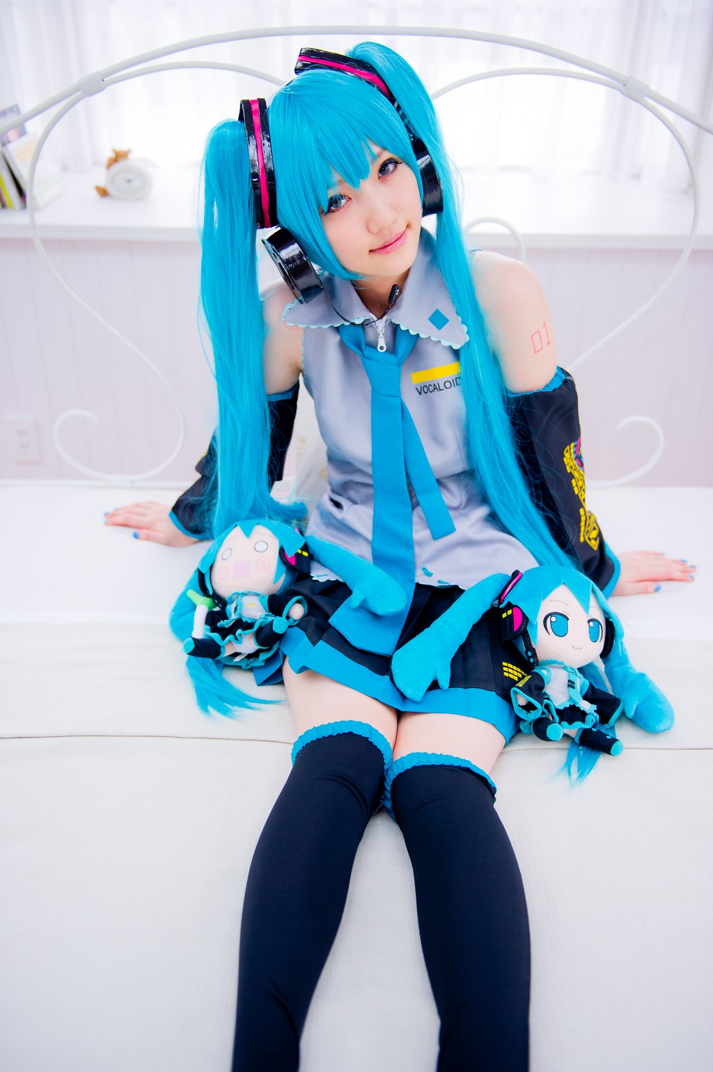 Vocaloid - Hatsne Mikplay bằng cách đến