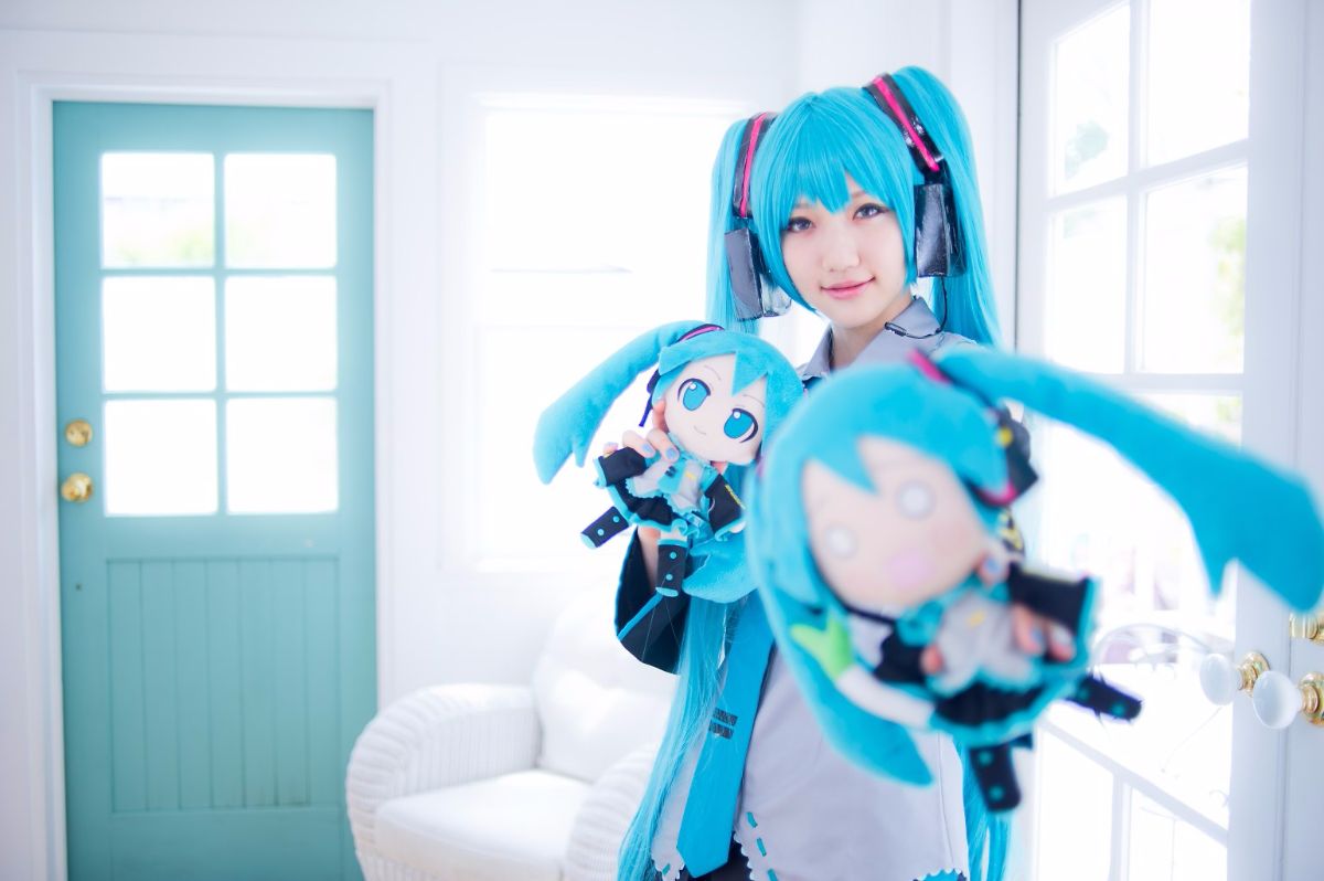 Vocaloid - Hatsne Mikplay bằng cách đến