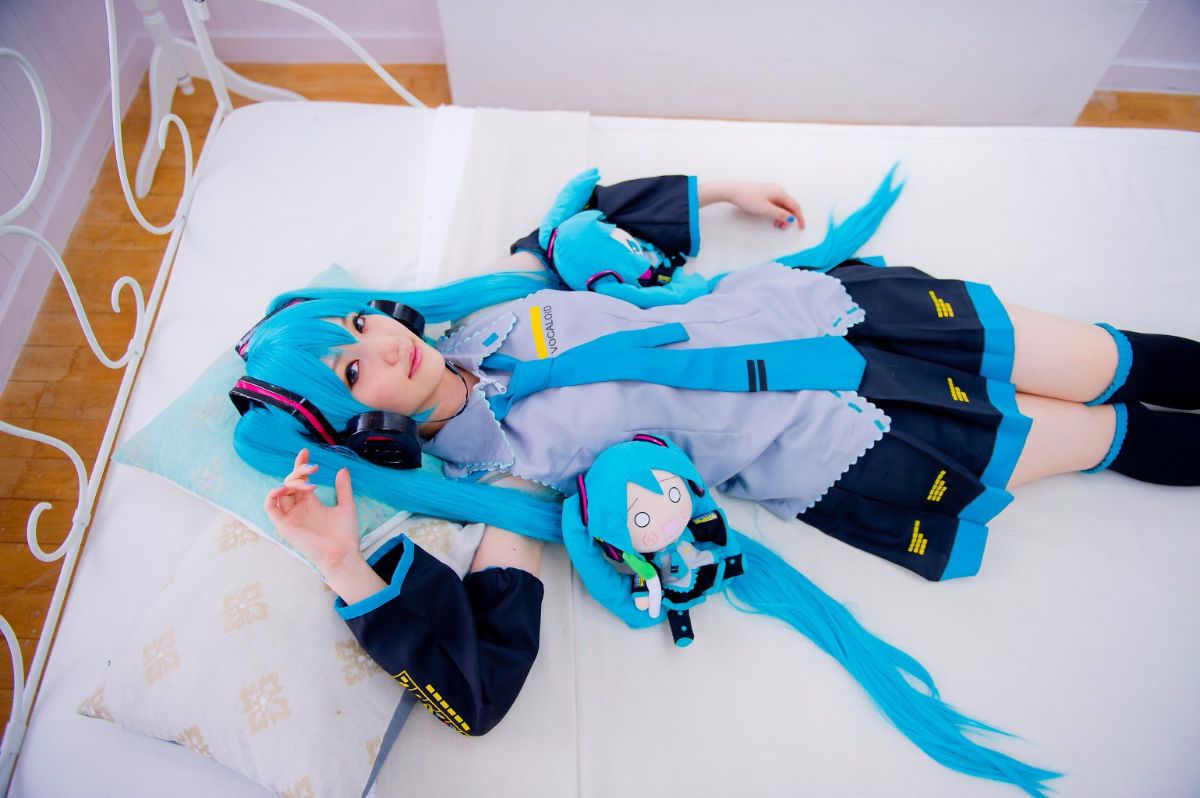 Vocaloid - Hatsne Mikplay bằng cách đến