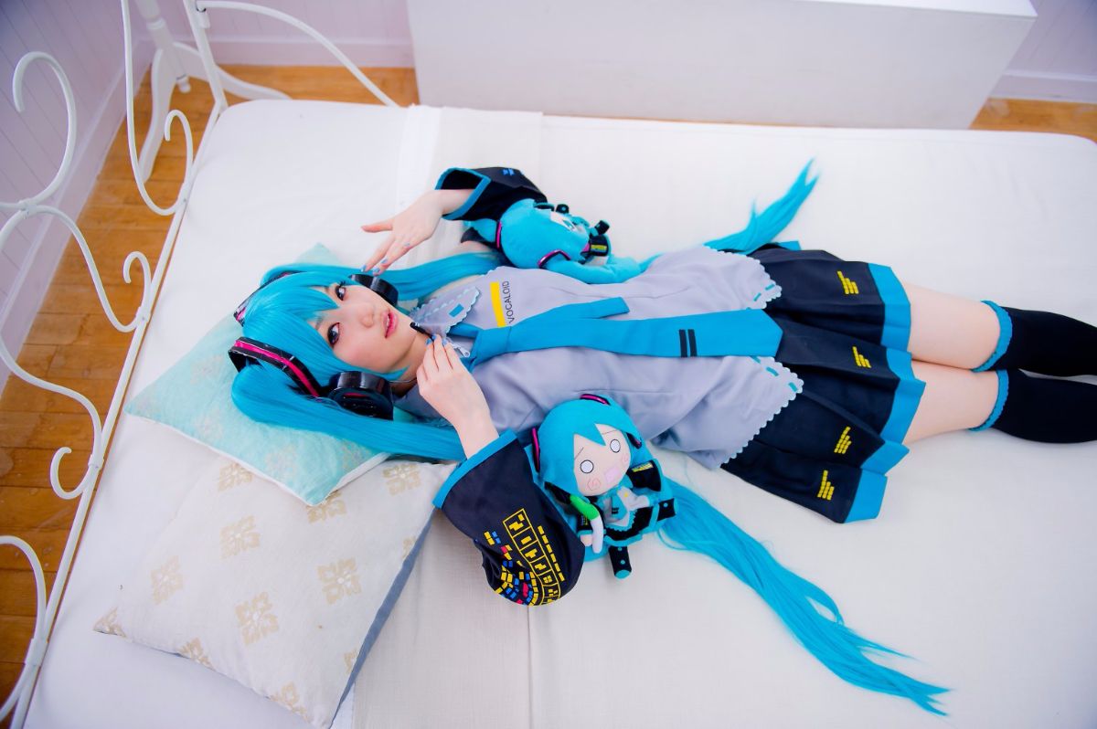 Vocaloid - Hatsne Mikplay bằng cách đến