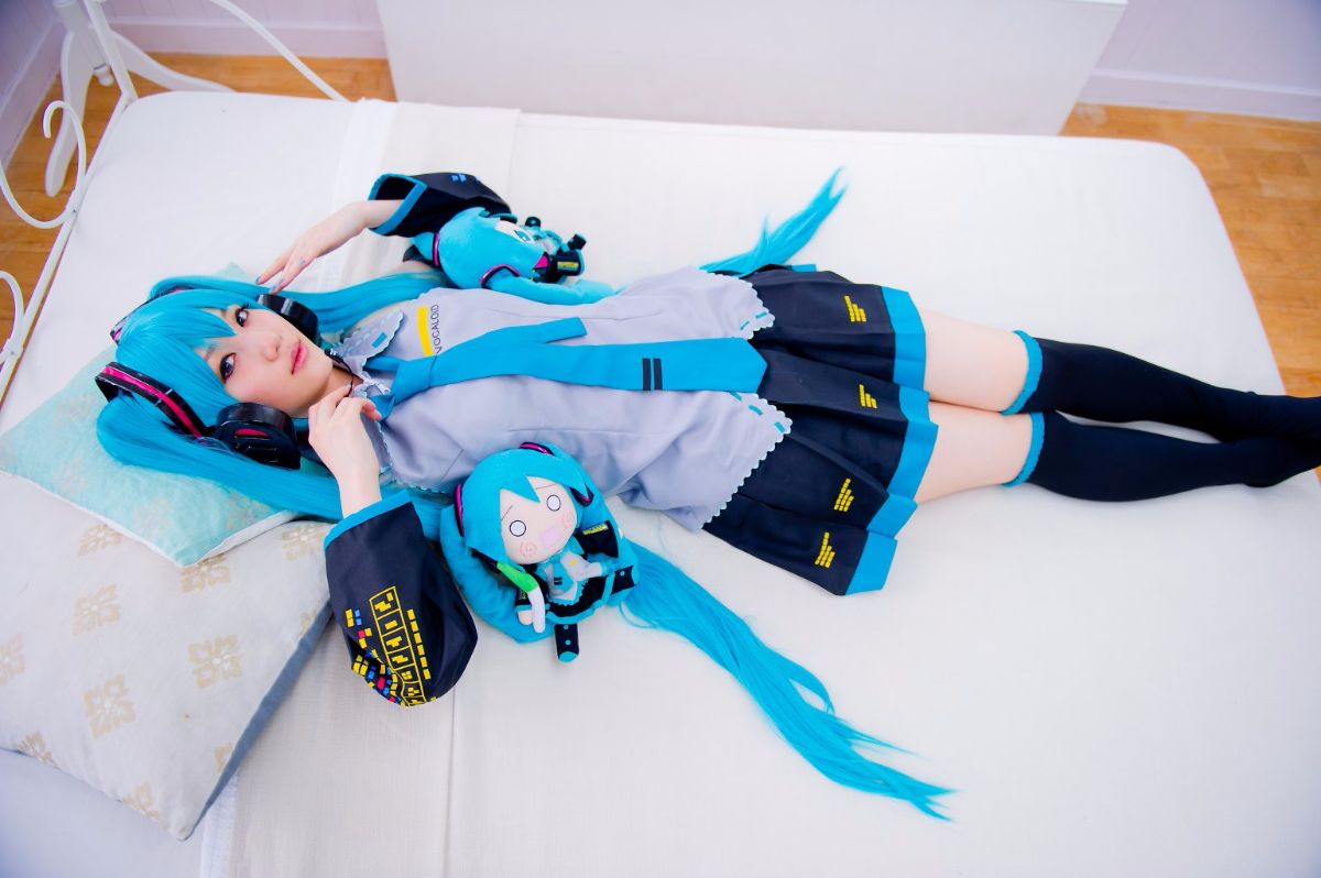 Vocaloid - Hatsne Mikplay bằng cách đến