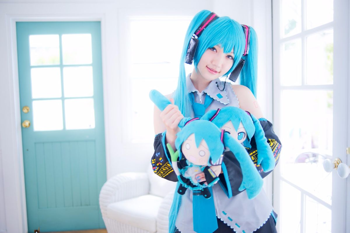 Vocaloid - Hatsne Mikplay bằng cách đến