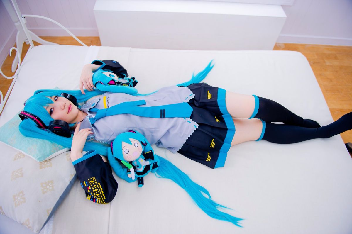 Vocaloid - Hatsne Mikplay bằng cách đến