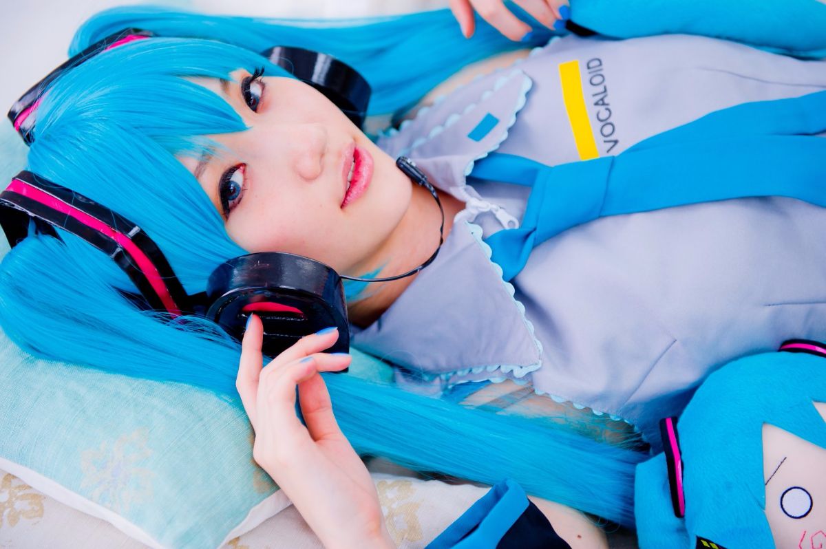 Vocaloid - Hatsne Mikplay bằng cách đến