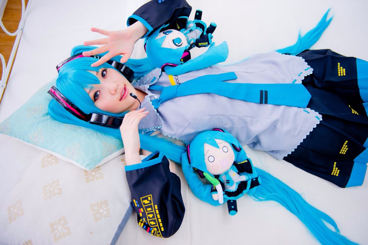 Vocaloid - Hatsne Mikplay bằng cách đến