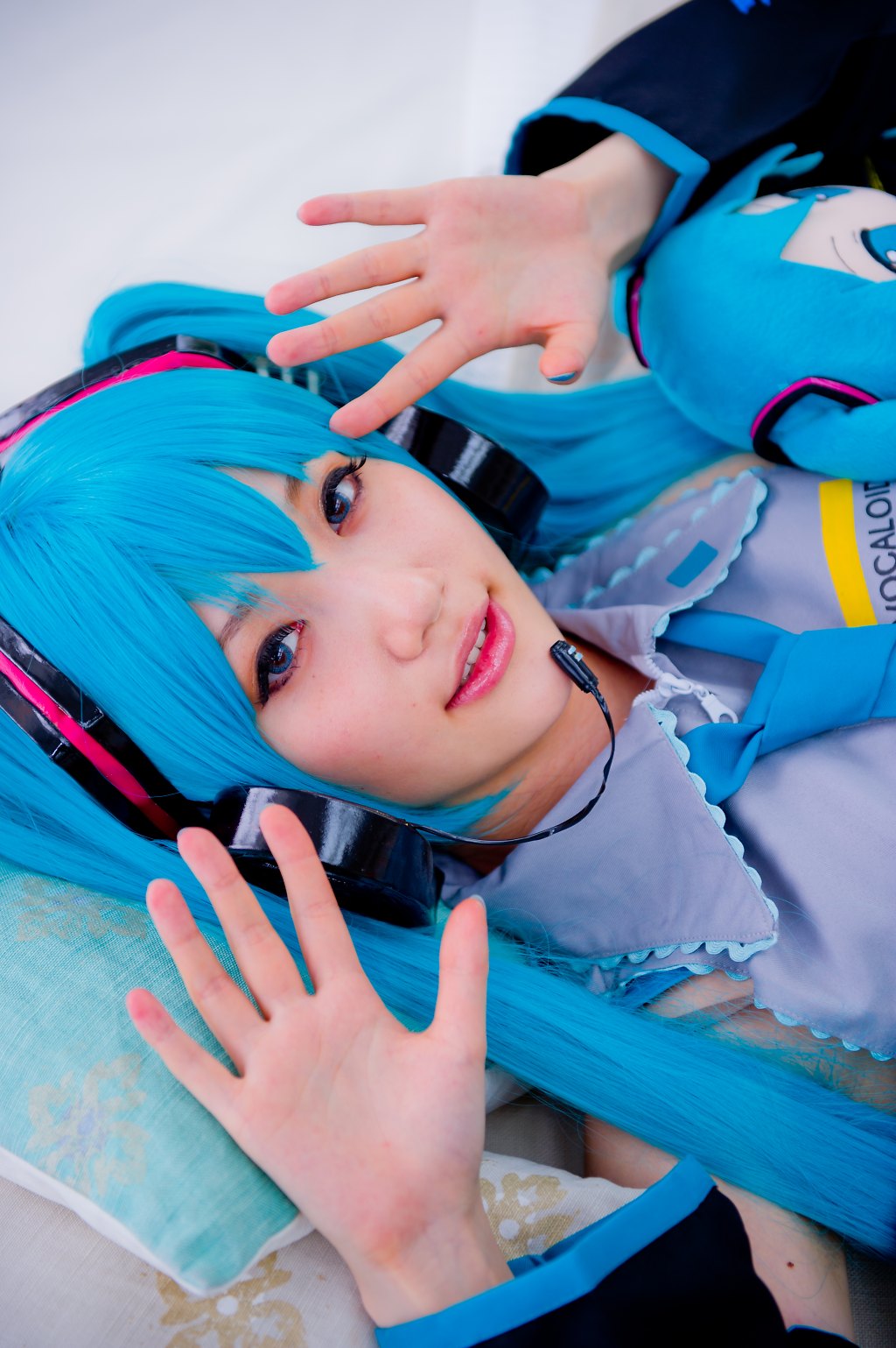 Vocaloid - Hatsne Mikplay bằng cách đến