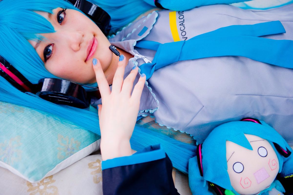 Vocaloid - Hatsne Mikplay bằng cách đến