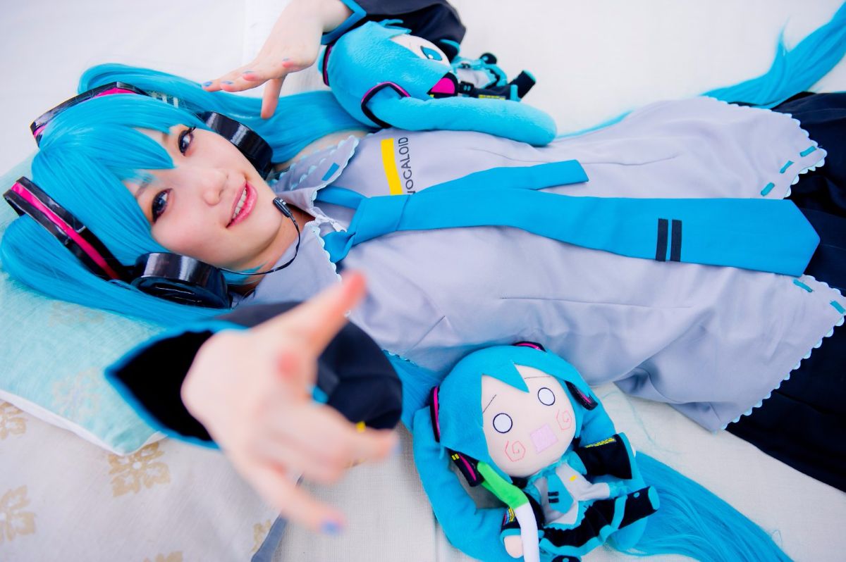 Vocaloid - Hatsne Mikplay bằng cách đến