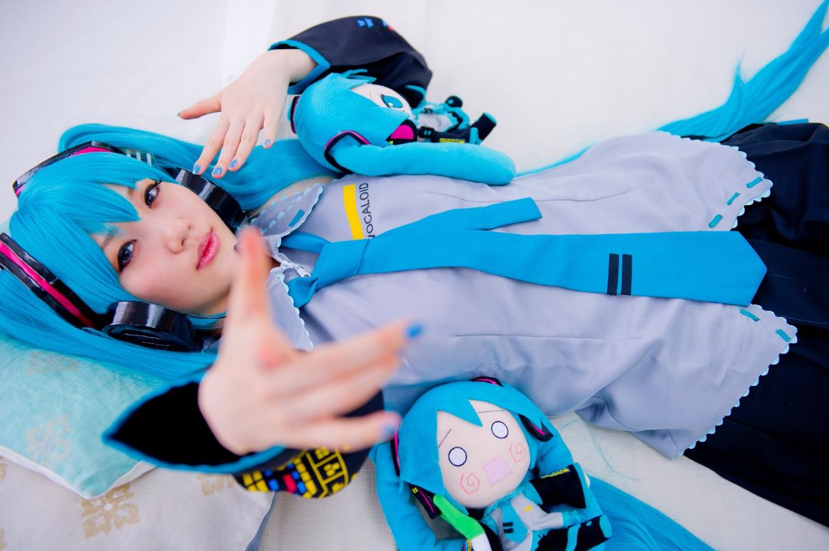 Vocaloid - Hatsne Mikplay bằng cách đến