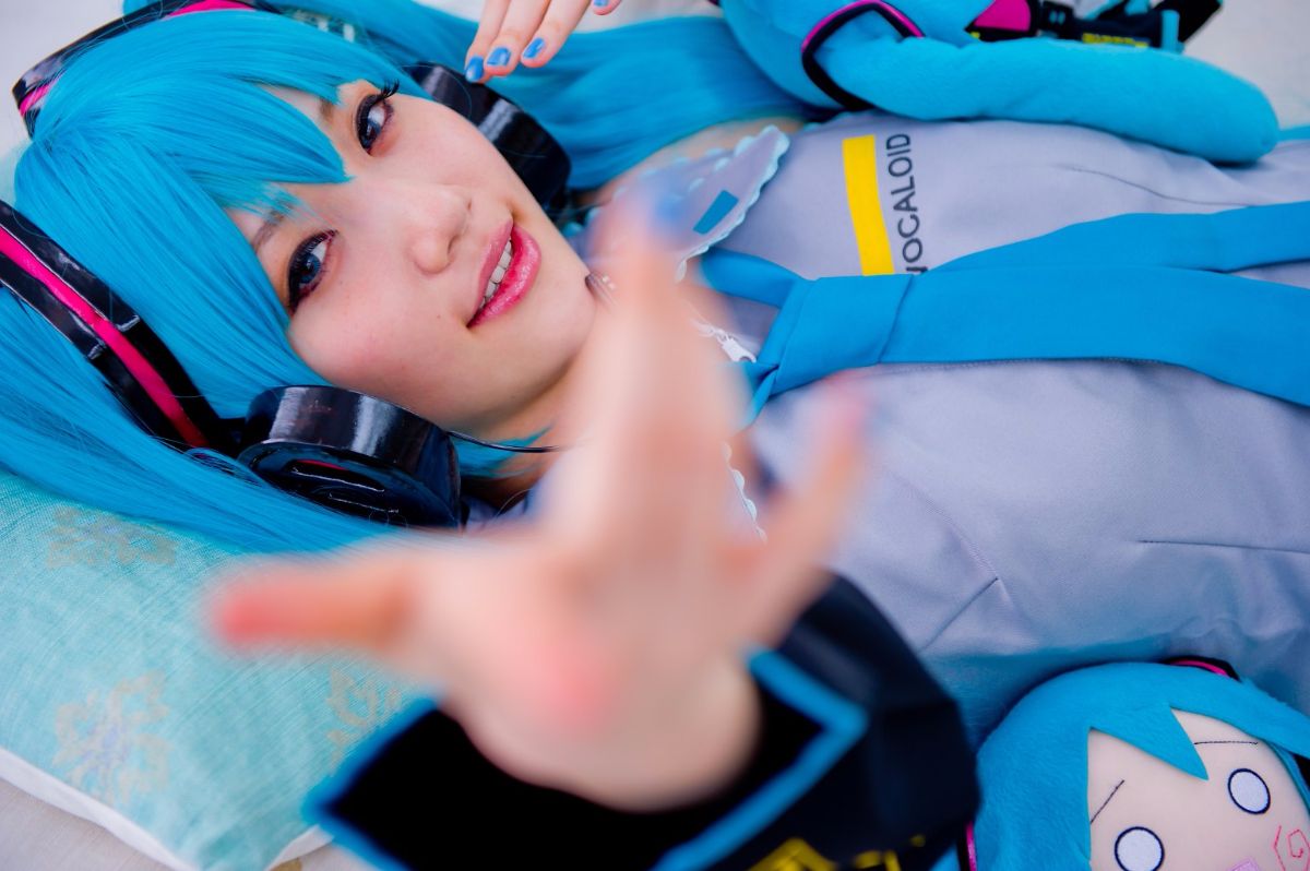 Vocaloid - Hatsne Mikplay bằng cách đến