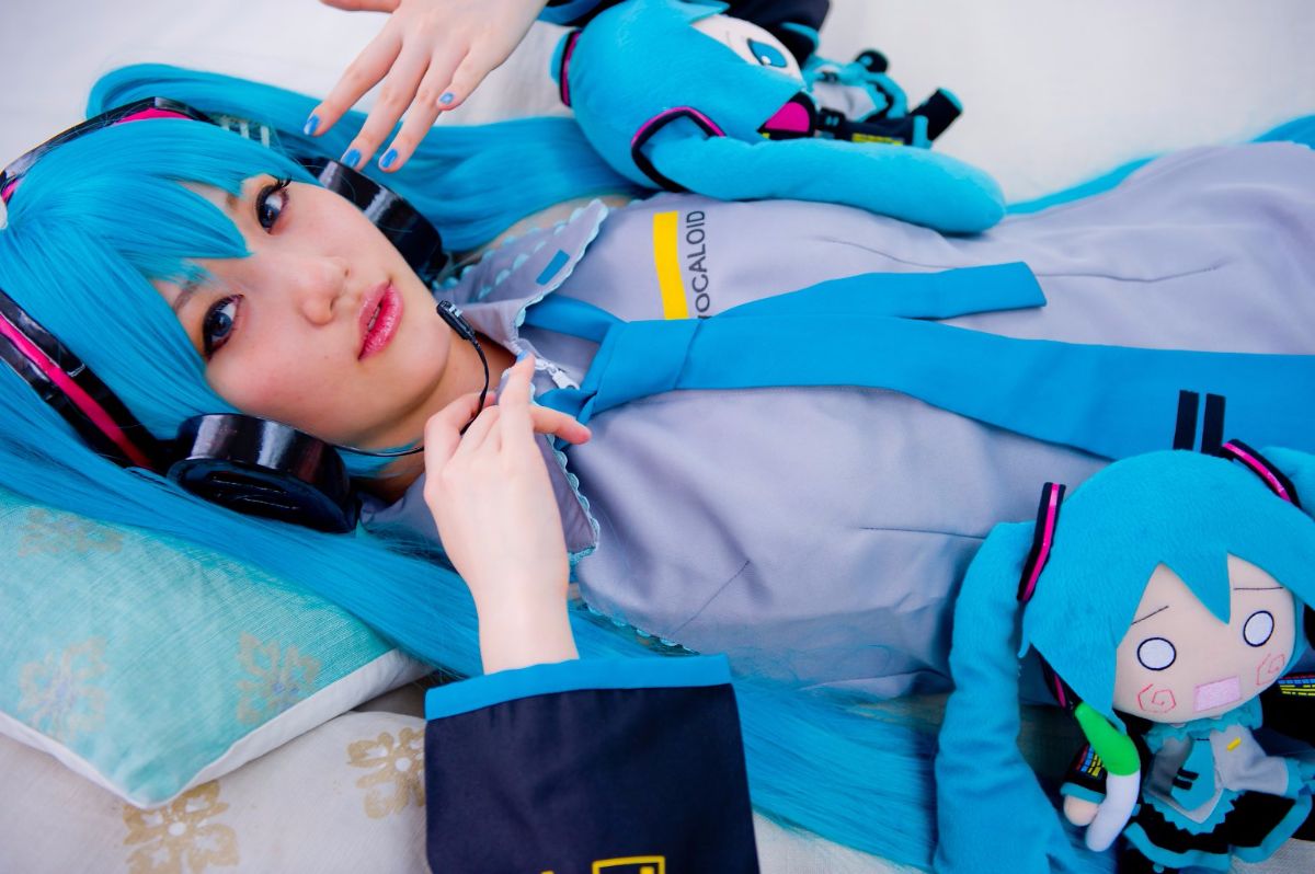 Vocaloid - Hatsne Mikplay bằng cách đến