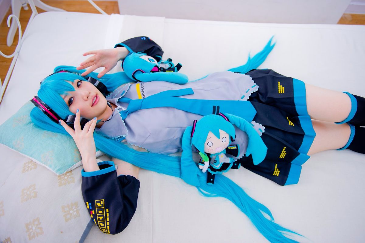 Vocaloid - Hatsne Mikplay bằng cách đến