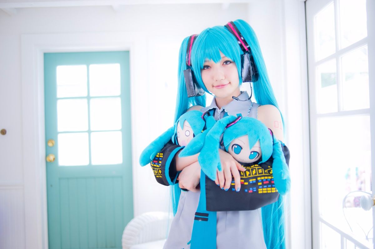 Vocaloid - Hatsne Mikplay bằng cách đến