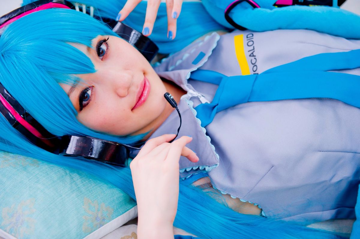 Vocaloid - Hatsne Mikplay bằng cách đến