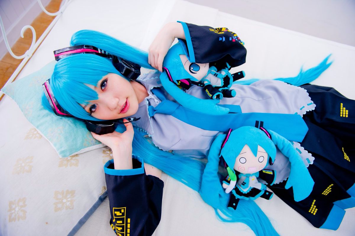 Vocaloid - Hatsne Mikplay bằng cách đến