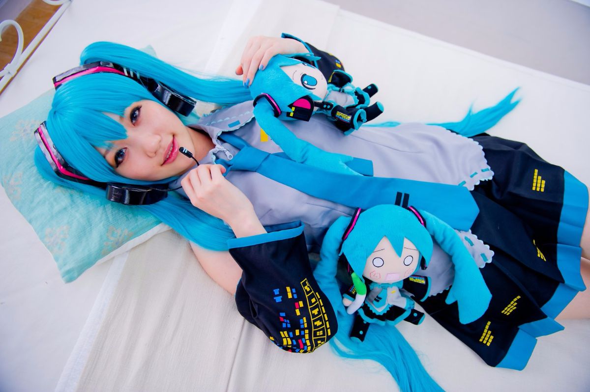 Vocaloid - Hatsne Mikplay bằng cách đến