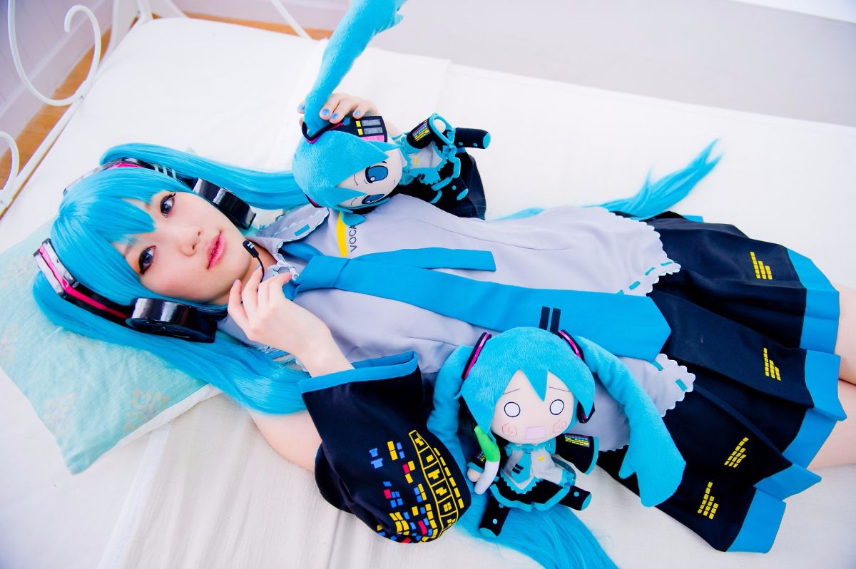 Vocaloid - Hatsne Mikplay bằng cách đến