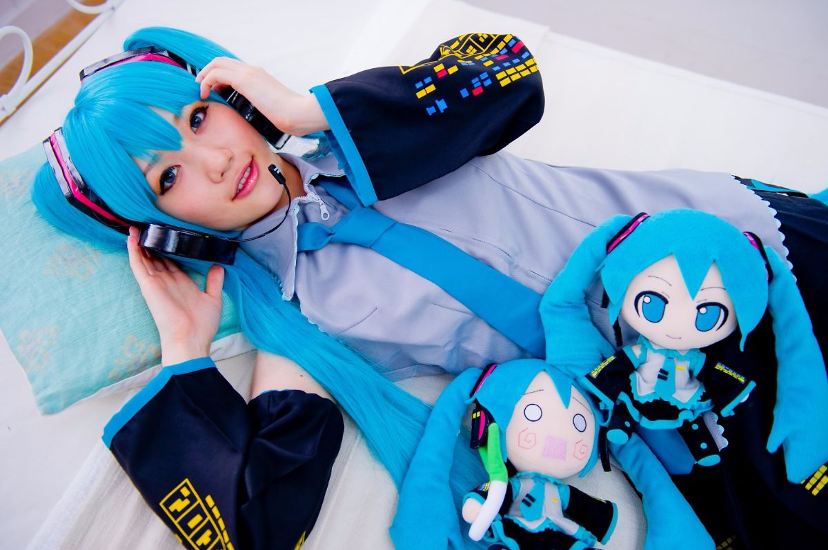 Vocaloid - Hatsne Mikplay bằng cách đến