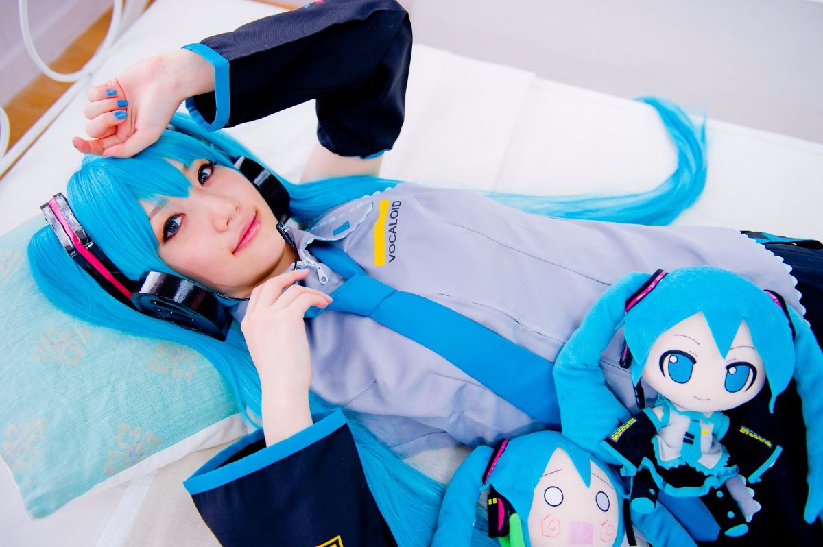 Vocaloid - Hatsne Mikplay bằng cách đến