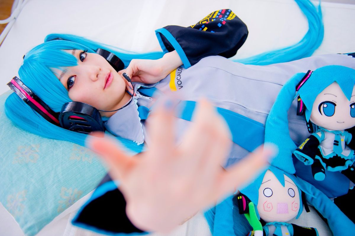 Vocaloid - Hatsne Mikplay bằng cách đến