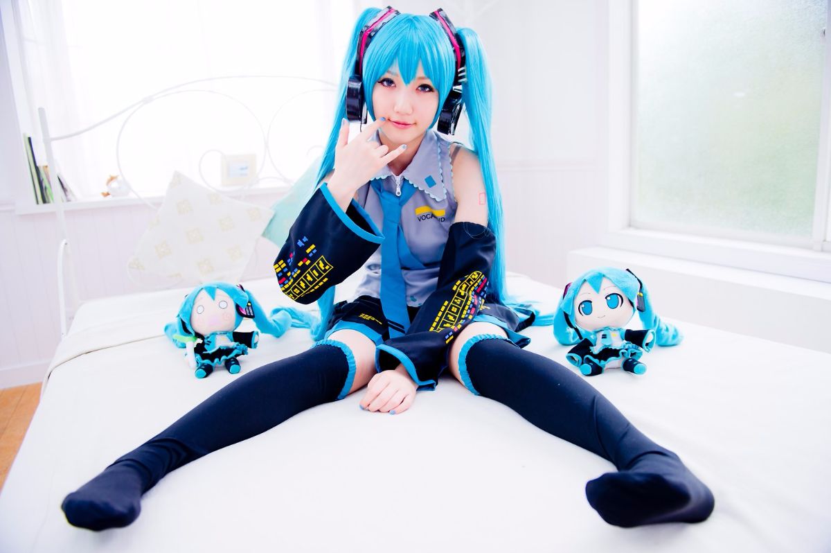 Vocaloid - Hatsne Mikplay bằng cách đến