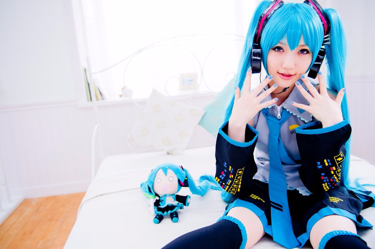 Vocaloid - Hatsne Mikplay bằng cách đến