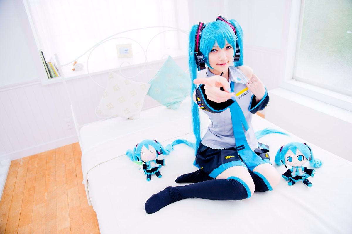 Vocaloid - Hatsne Mikplay bằng cách đến