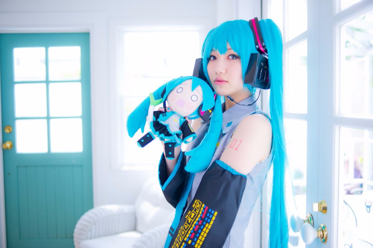 Vocaloid - Hatsne Mikplay bằng cách đến