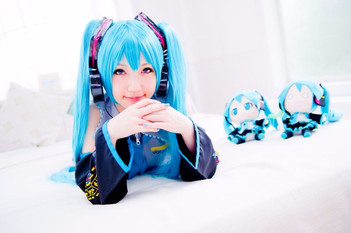 Vocaloid - Hatsne Mikplay bằng cách đến