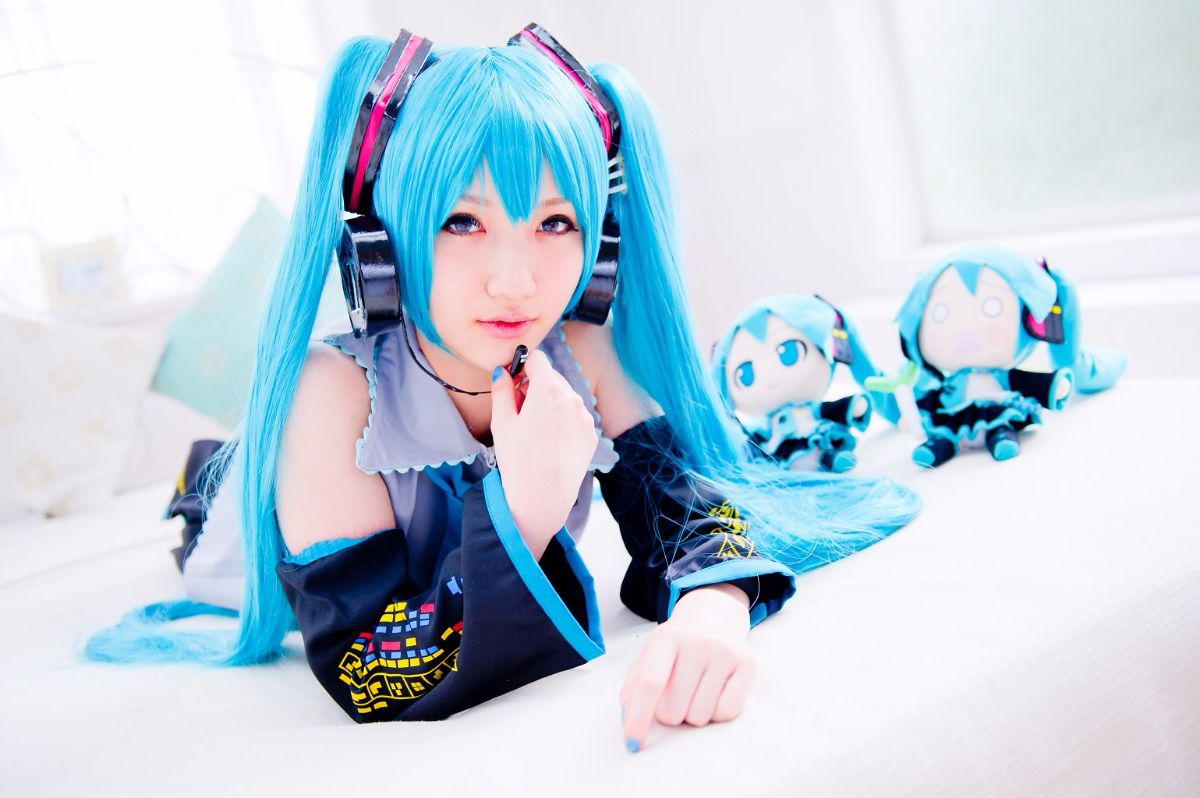 Vocaloid - Hatsne Mikplay bằng cách đến