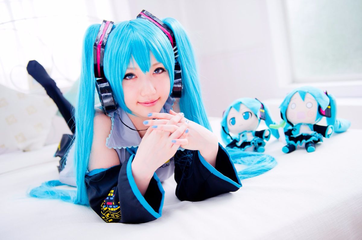 Vocaloid - Hatsne Mikplay bằng cách đến