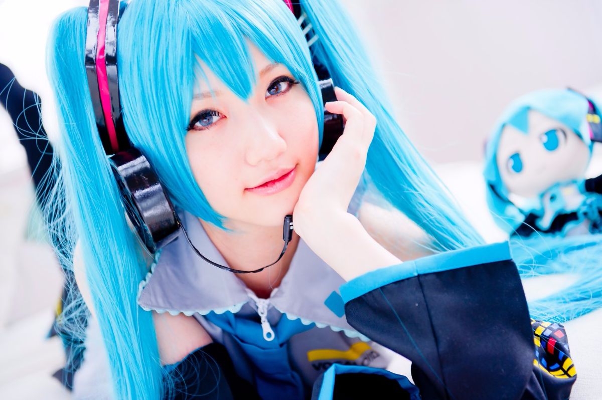 Vocaloid - Hatsne Mikplay bằng cách đến