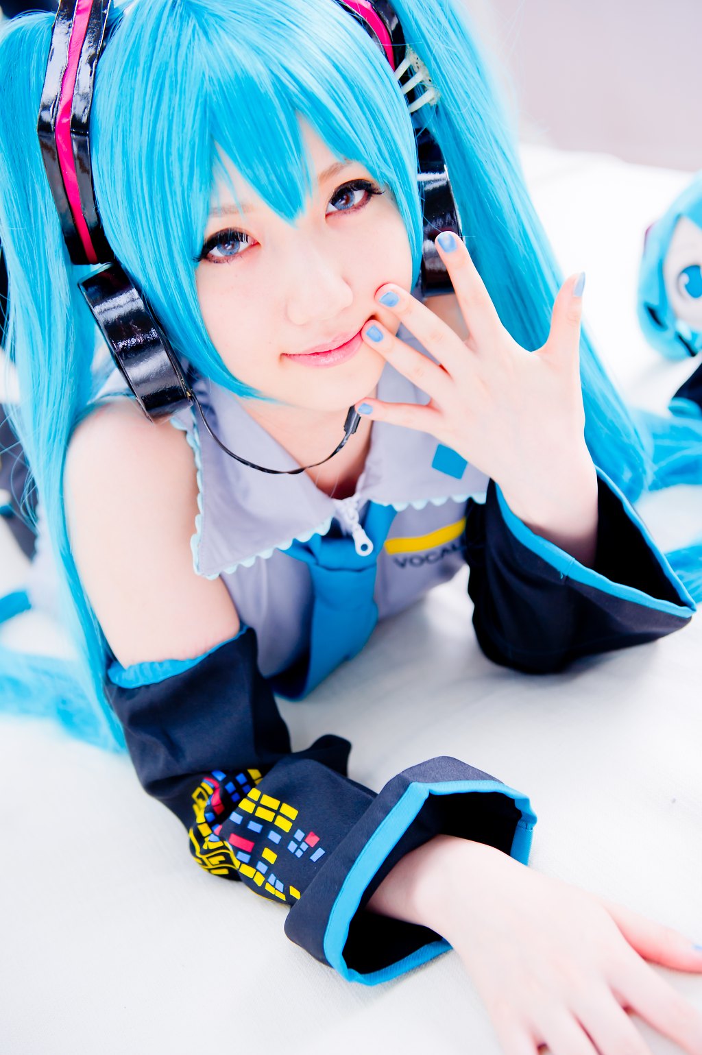 Vocaloid - Hatsne Mikplay bằng cách đến