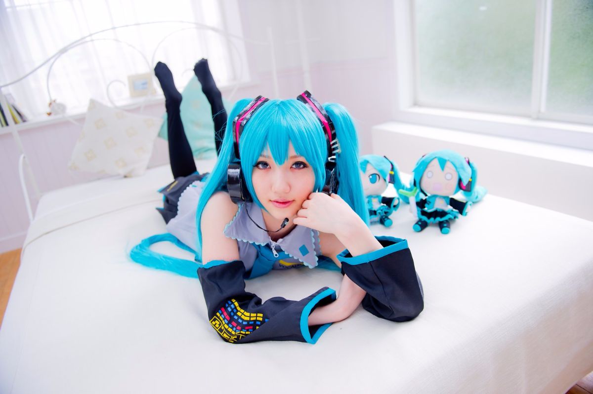 Vocaloid - Hatsne Mikplay bằng cách đến