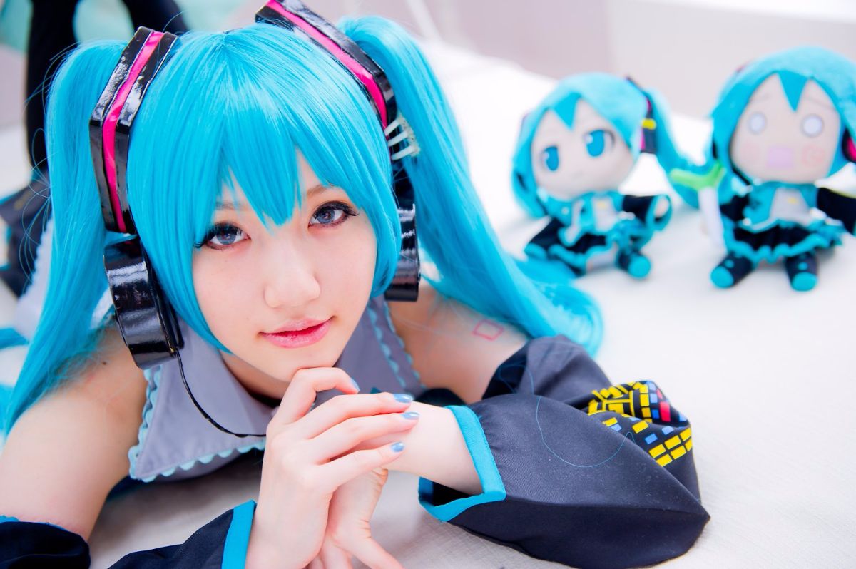 Vocaloid - Hatsne Mikplay bằng cách đến