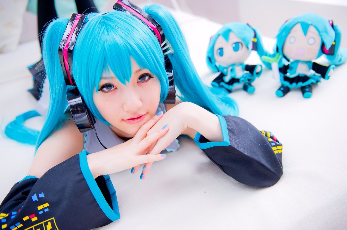 Vocaloid - Hatsne Mikplay bằng cách đến