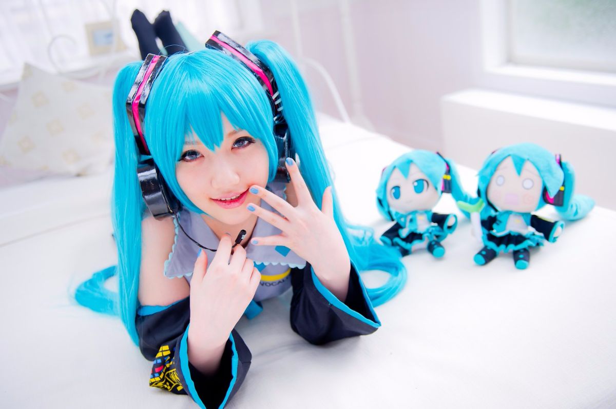 Vocaloid - Hatsne Mikplay bằng cách đến