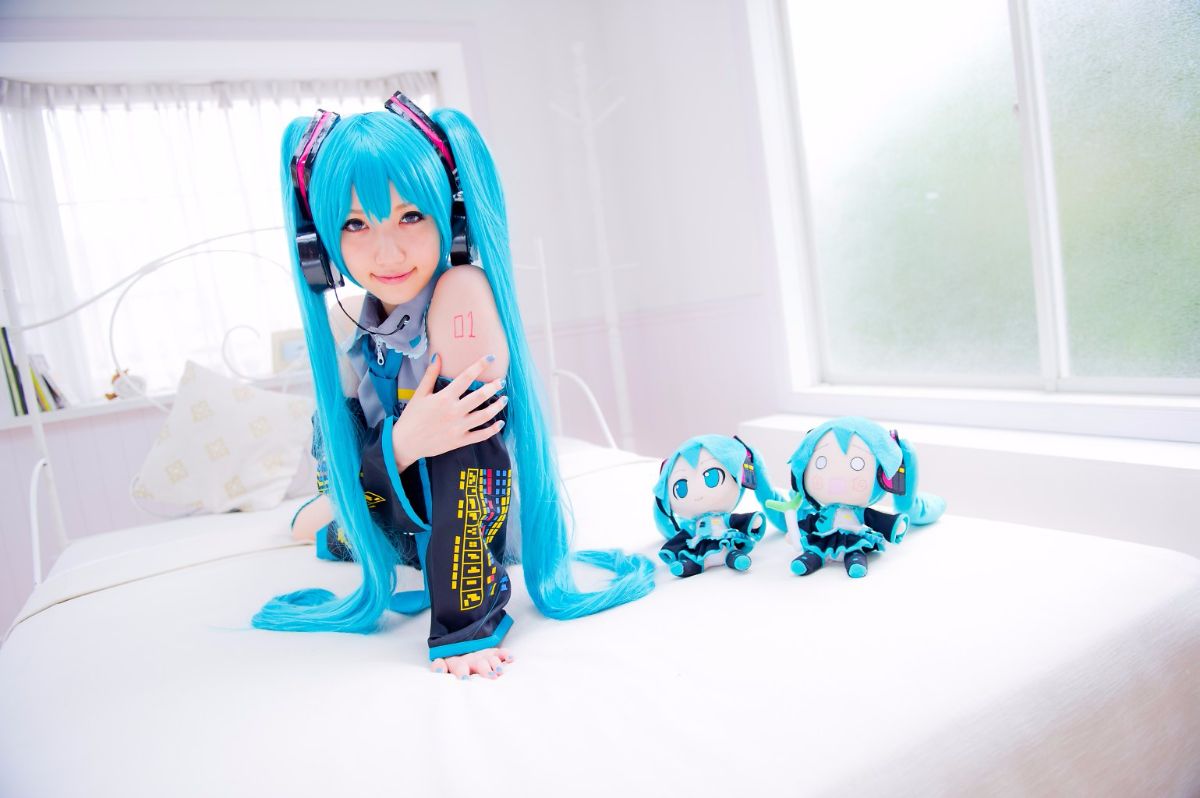 Vocaloid - Hatsne Mikplay bằng cách đến