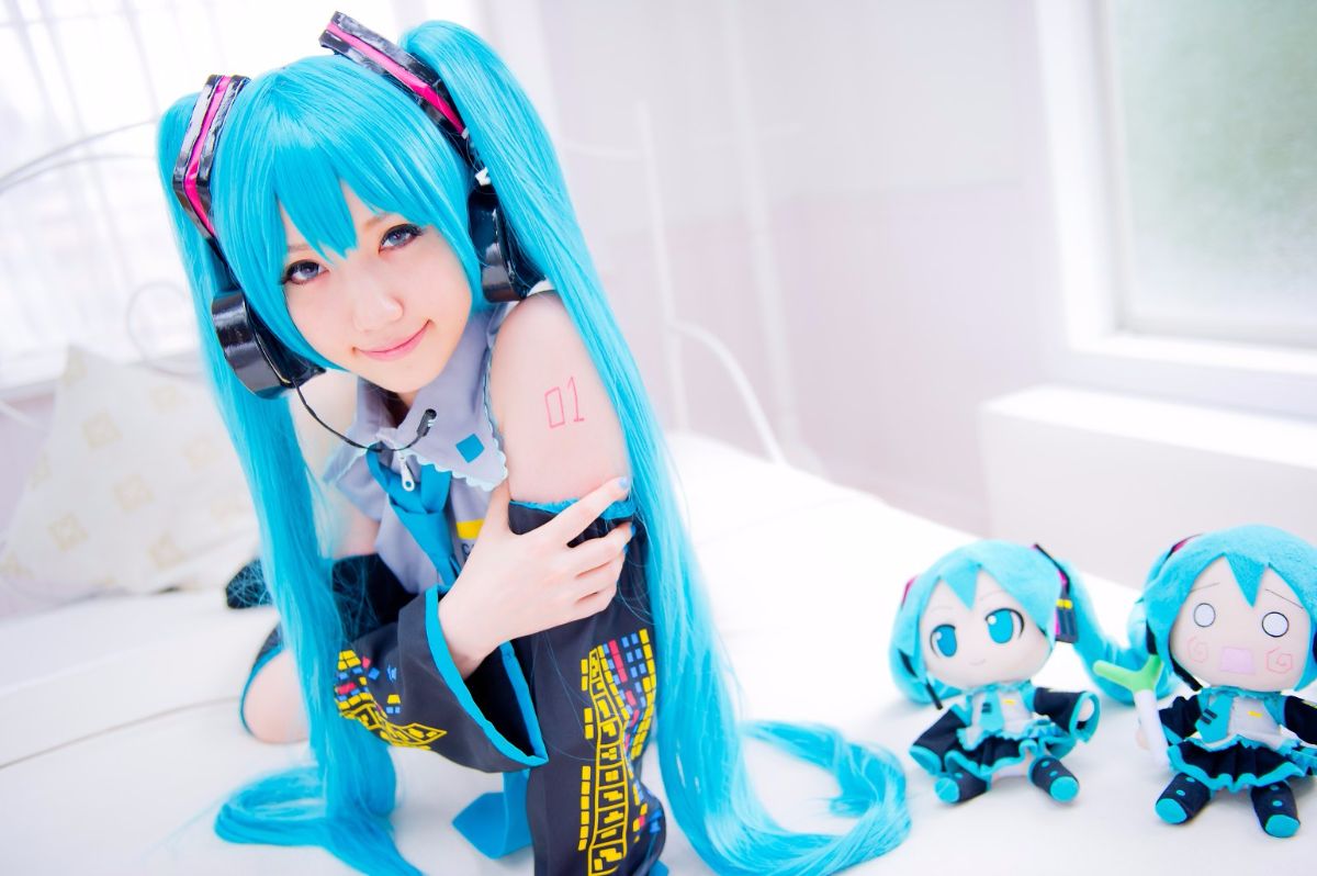 Vocaloid - Hatsne Mikplay bằng cách đến