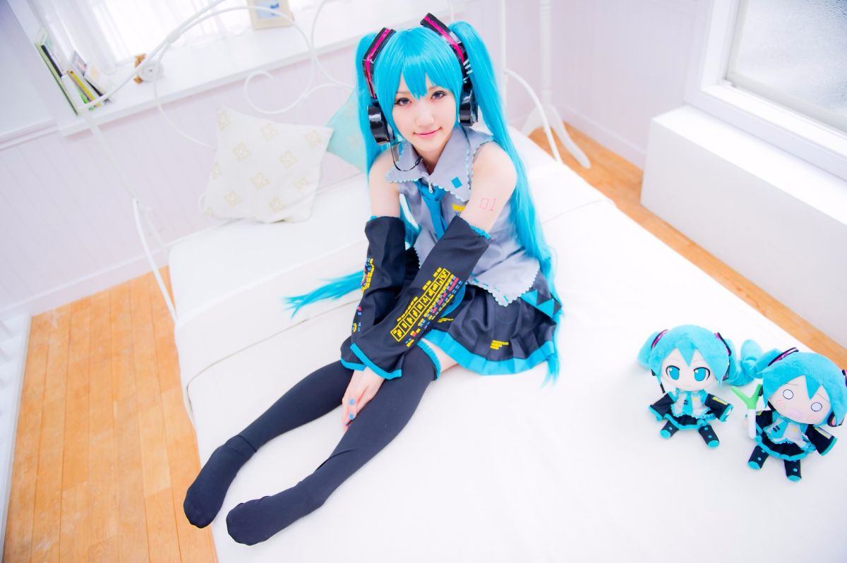 Vocaloid - Hatsne Mikplay bằng cách đến