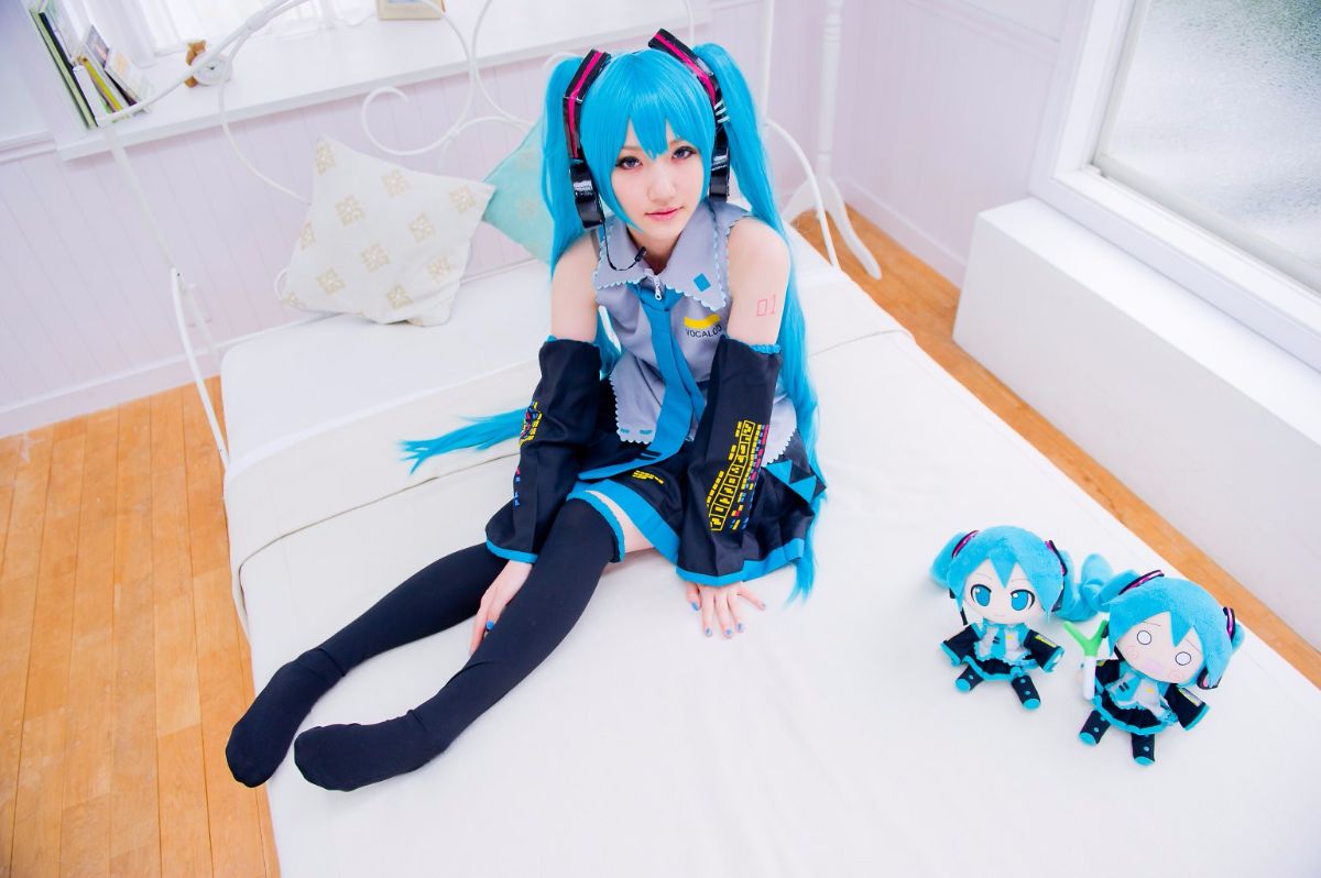 Vocaloid - Hatsne Mikplay bằng cách đến