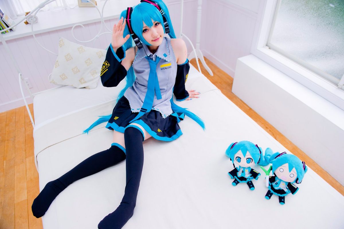 Vocaloid - Hatsne Mikplay bằng cách đến