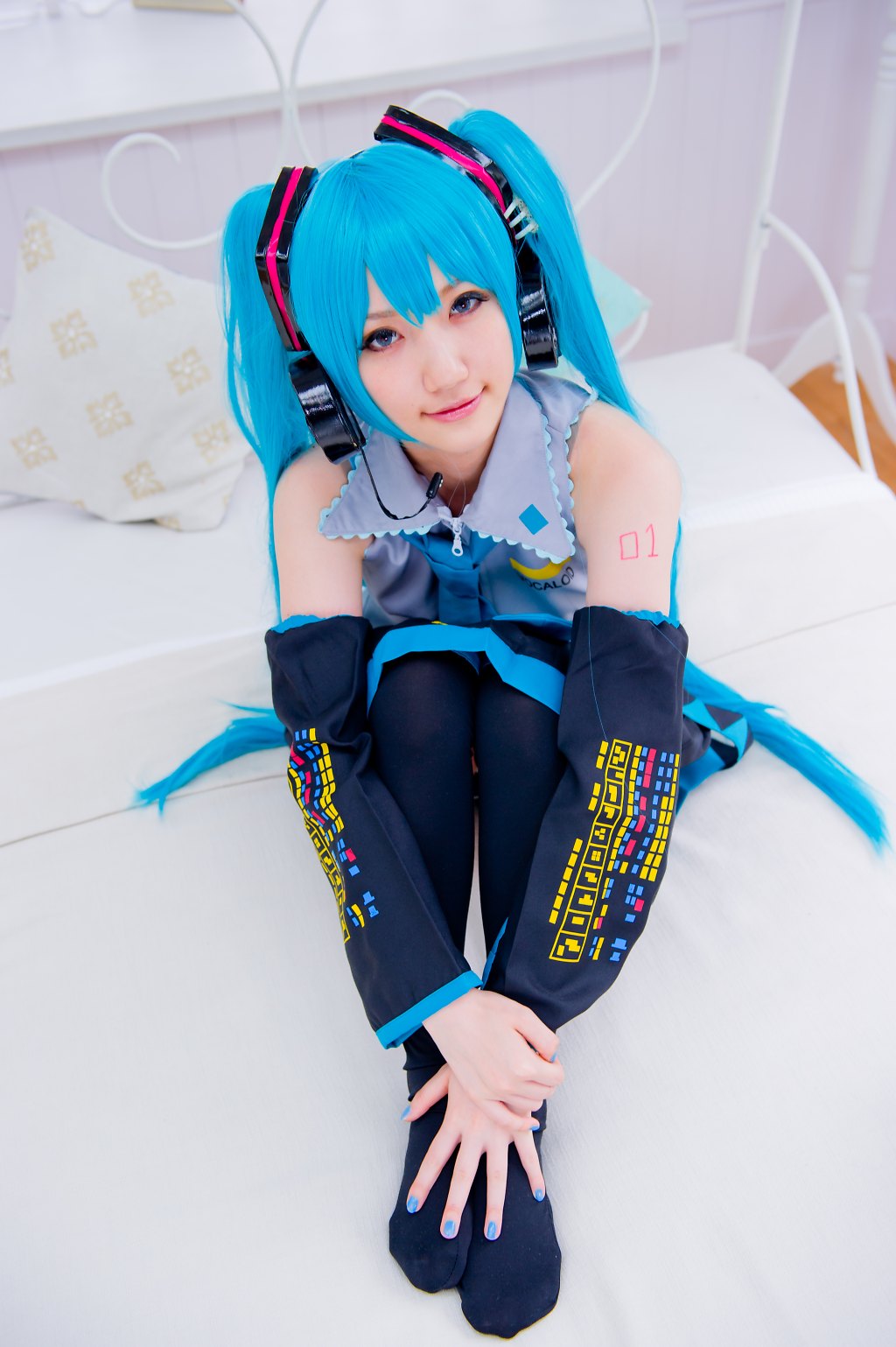 Vocaloid - Hatsne Mikplay bằng cách đến