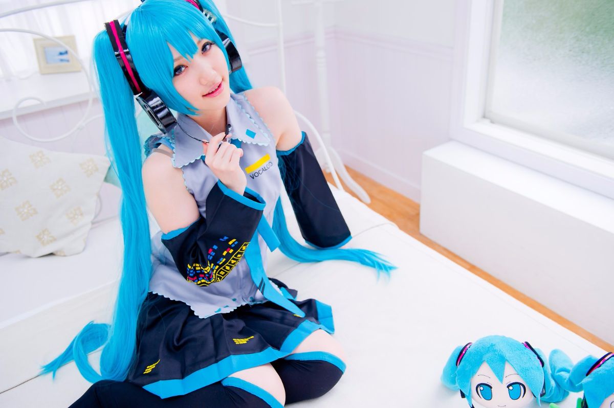 Vocaloid - Hatsne Mikplay bằng cách đến