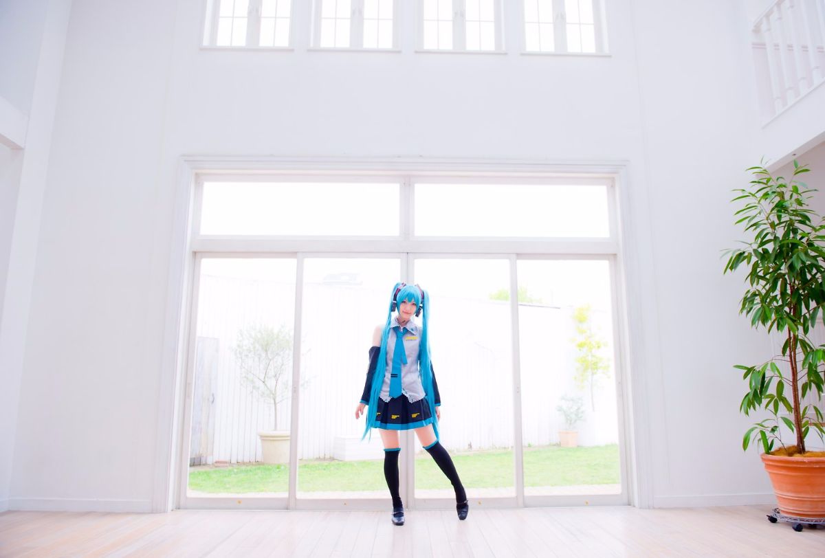 Vocaloid - Hatsne Mikplay bằng cách đến