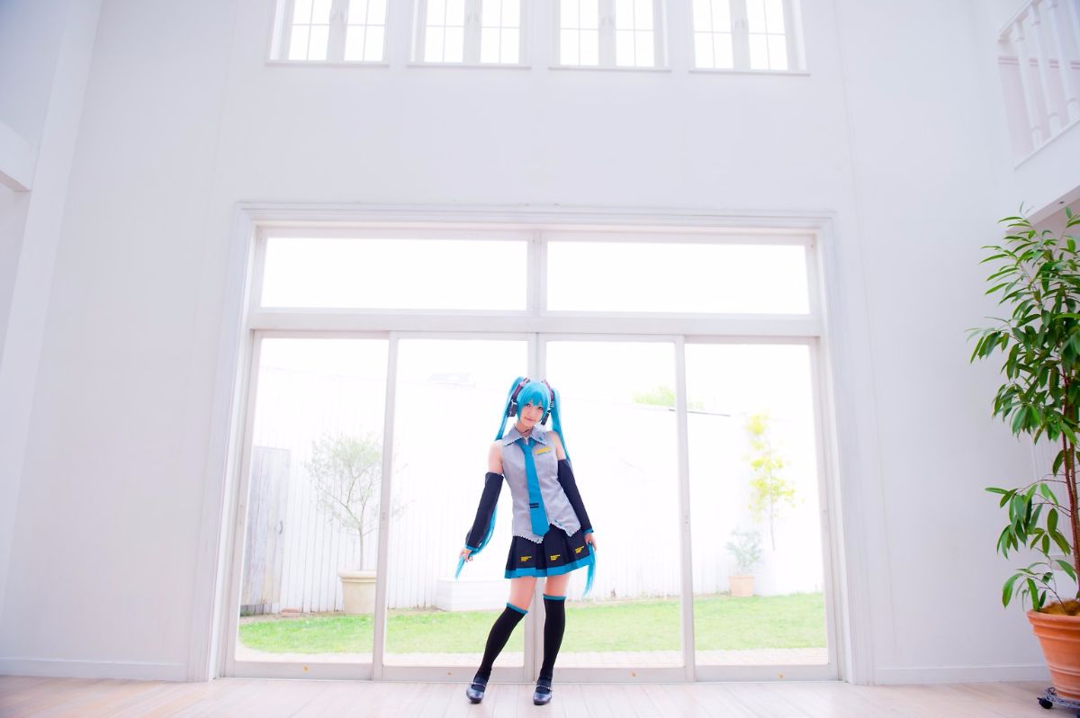 Vocaloid - Hatsne Mikplay bằng cách đến