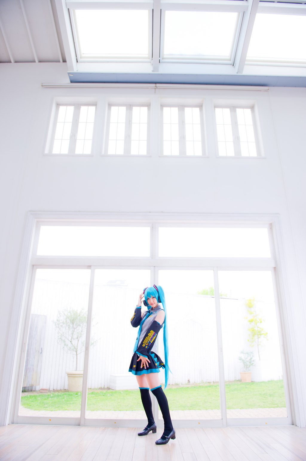 Vocaloid - Hatsne Mikplay bằng cách đến