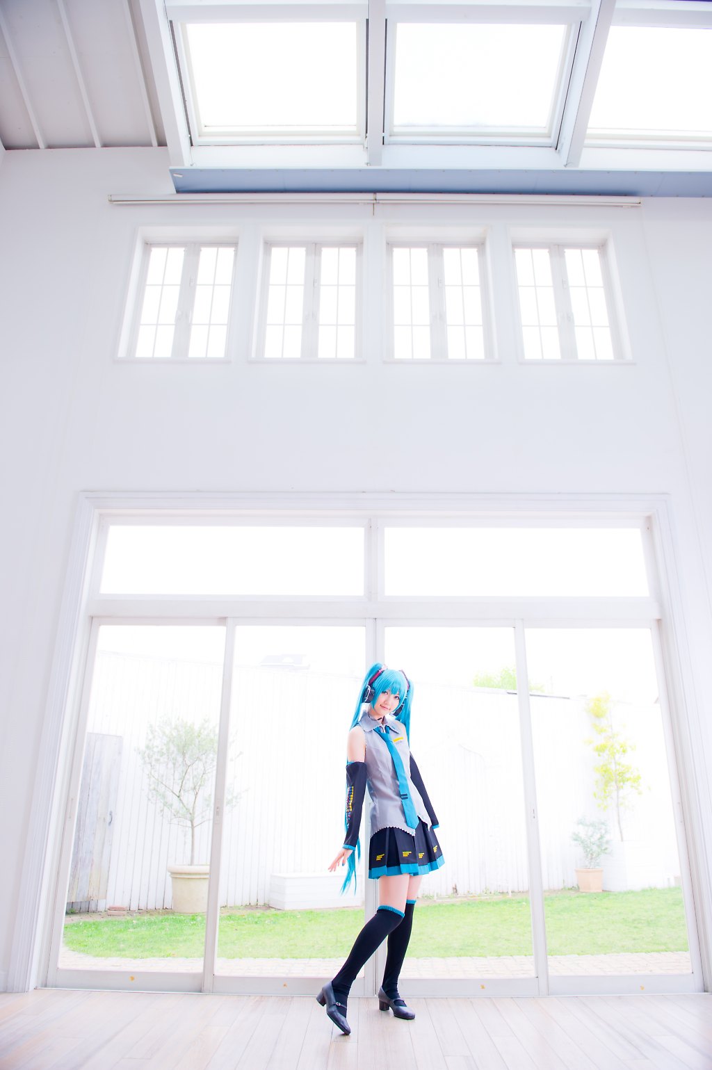 Vocaloid - Hatsne Mikplay bằng cách đến